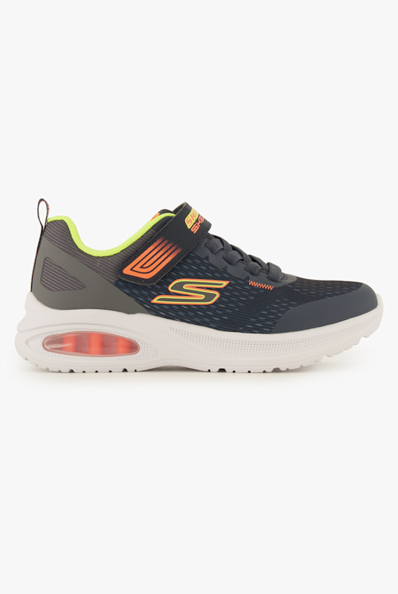 Skechers Microspec Max Advance sneaker enfants Bleu 50644 1