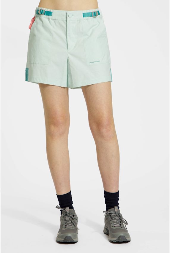 Kari Traa Ane Damen Wandershort Blau 50705 1