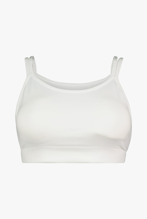 POWERZONE Seamless Light reggiseno sportivo donna Bianco 50684 1