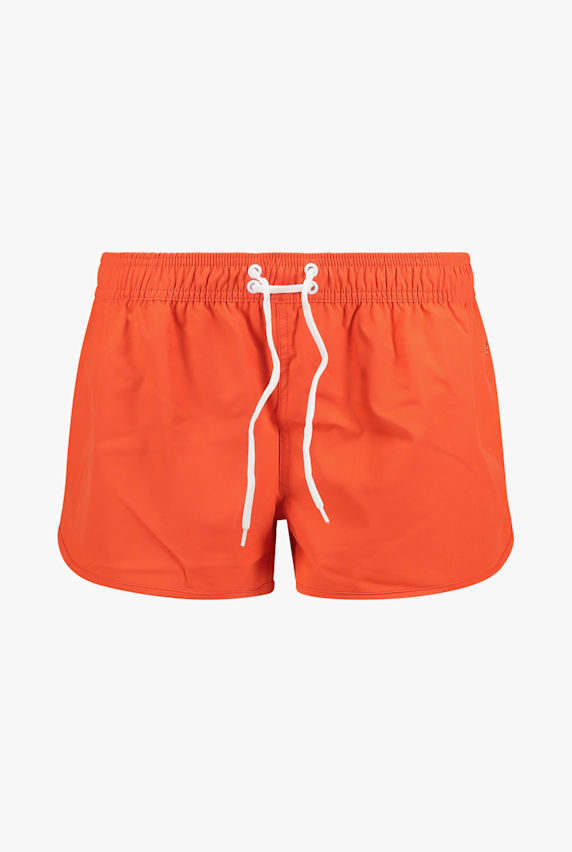 BEACH MOUNTAIN slip de bain femmes Rouge 50692 1