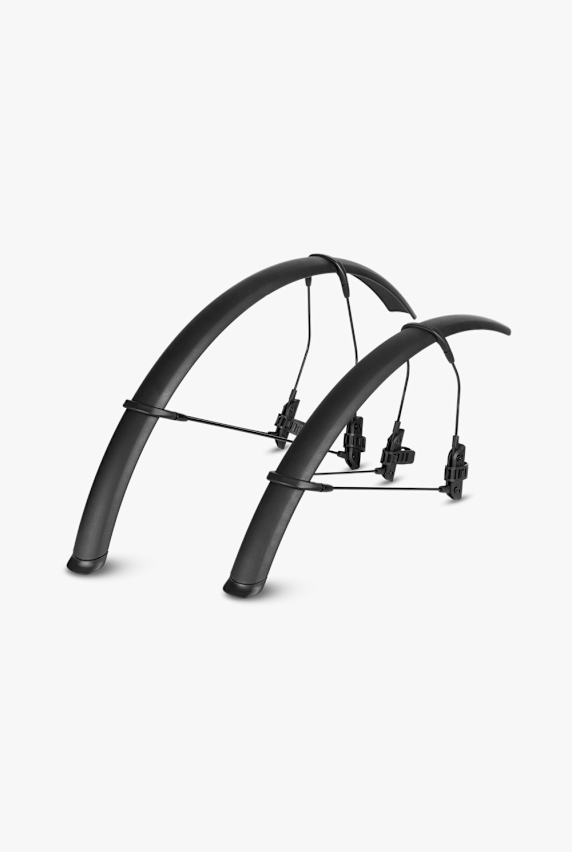 ACID Race 28 mudguard Noir 50706 1