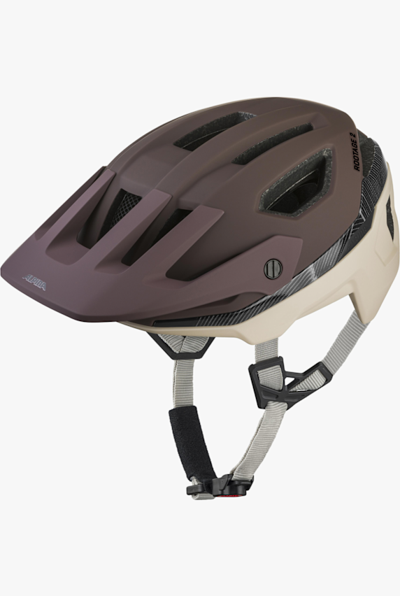 ALPINA Rootage 2 Mips Velohelm Beige 50712 1