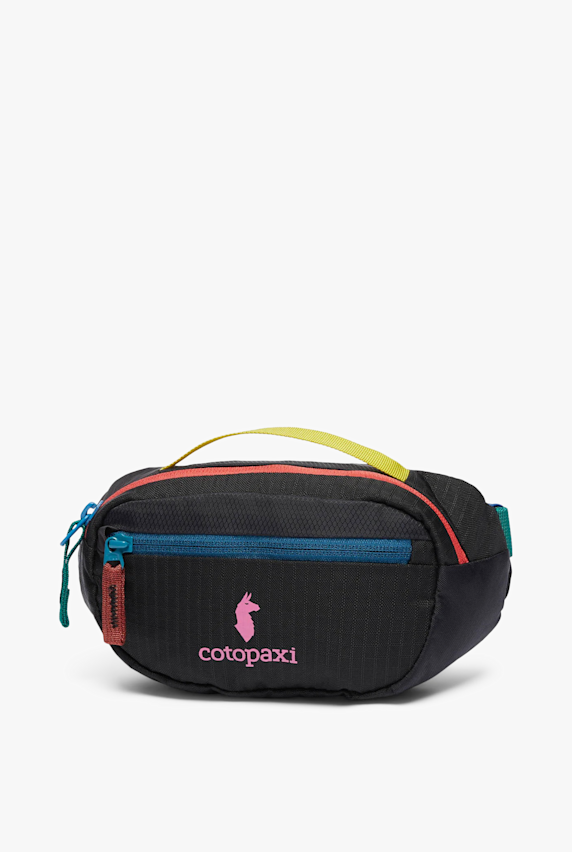 Cotopaxi Kapai Del Dia Dark 1.5 L sac banane Noir 50724 1