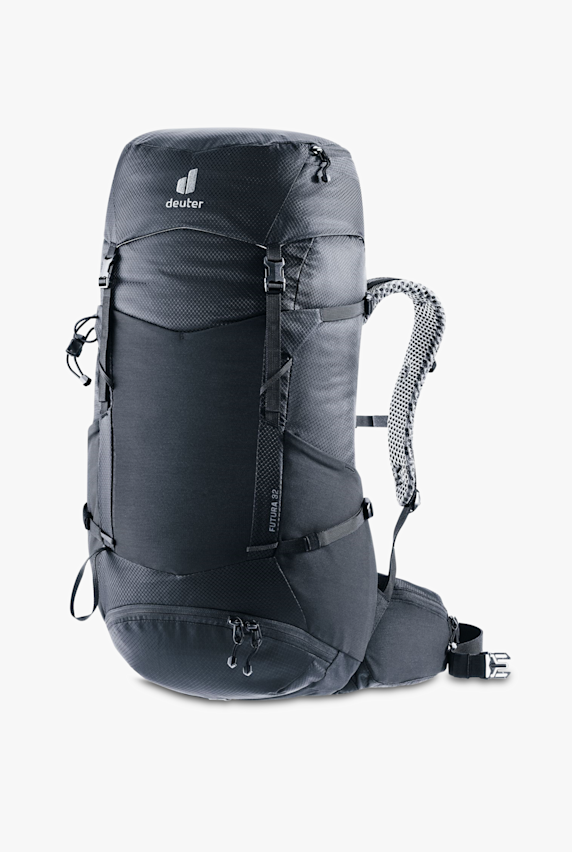 deuter Futura 32 L zaino da trekking Nero 50747 1