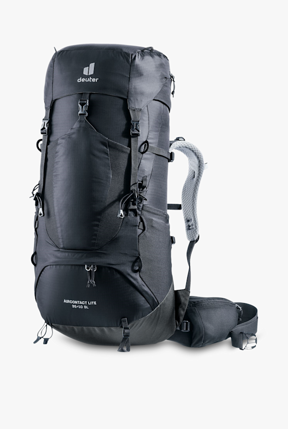 deuter Aircontact Lite SL 35+10 L zaino da trekking donna Nero 50742 1