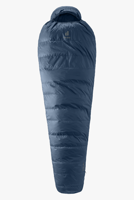 deuter Astro 300 +2° sac de couchage ZIP L Bleu 50772 1