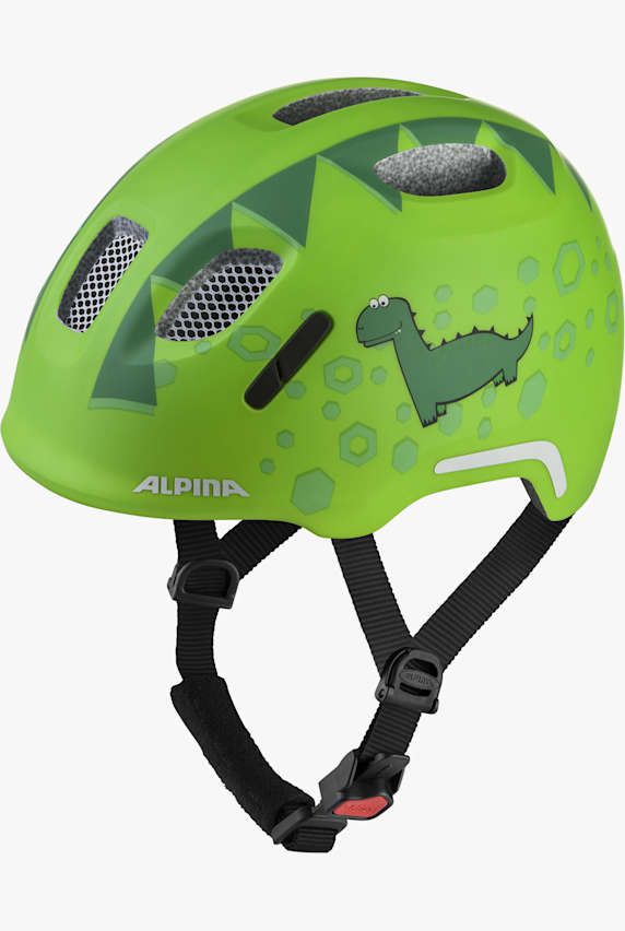 ALPINA Ximo 2 Flash casque de vélo enfants Vert 50786 1