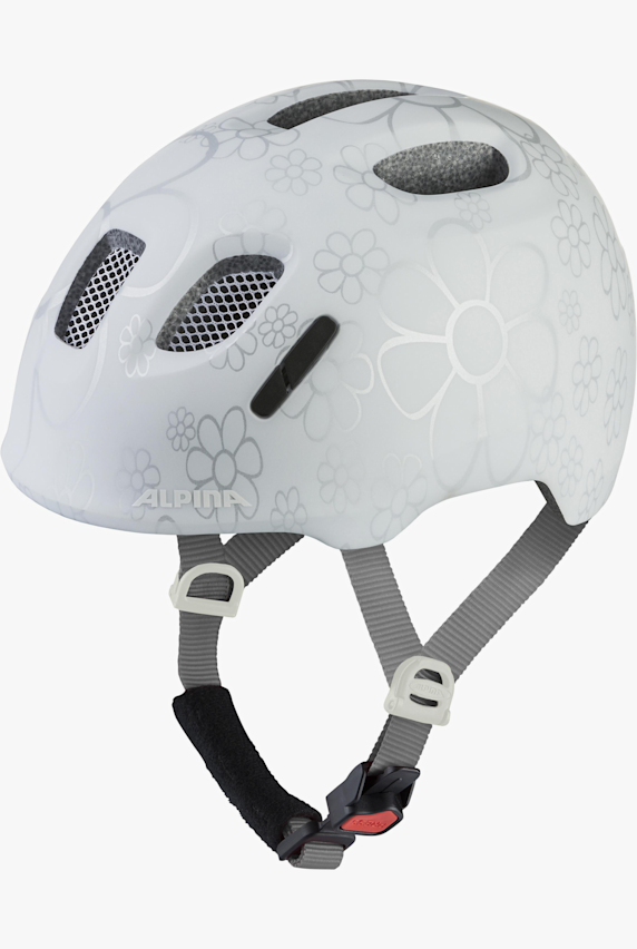ALPINA Ximo 2 LE Kinder Velohelm Weiss 50801 1