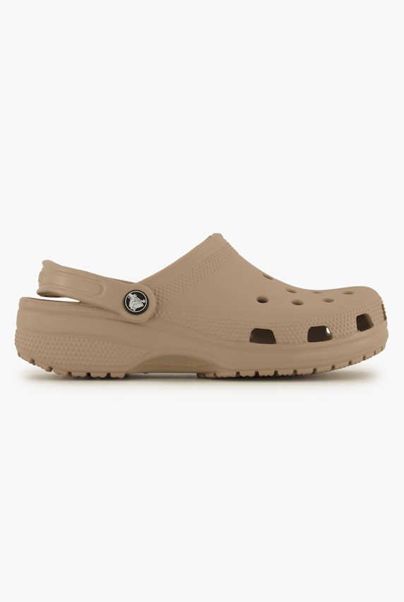 Crocs Classic Clog Damen Slipper Braun 50797 1