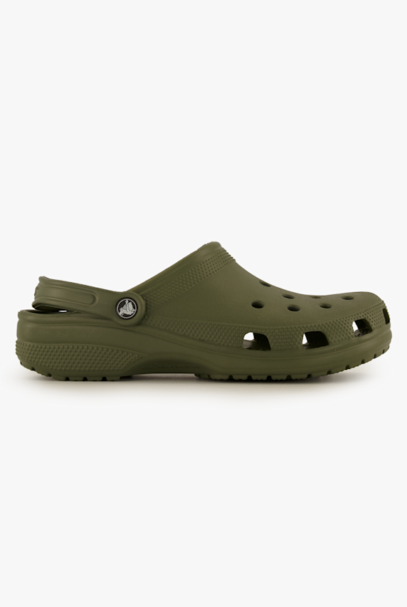Crocs Classic Clog slipper uomo Verde 50811 1