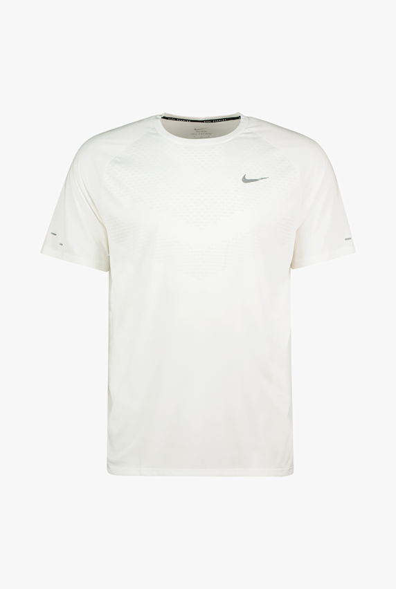 Nike Stride Dri-FIT ADV Herren T-Shirt Weiss 50840 1