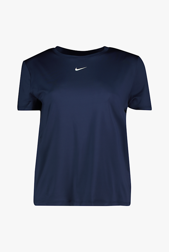 Nike One Classic Dri-FIT Damen T-Shirt Blau 50837 1