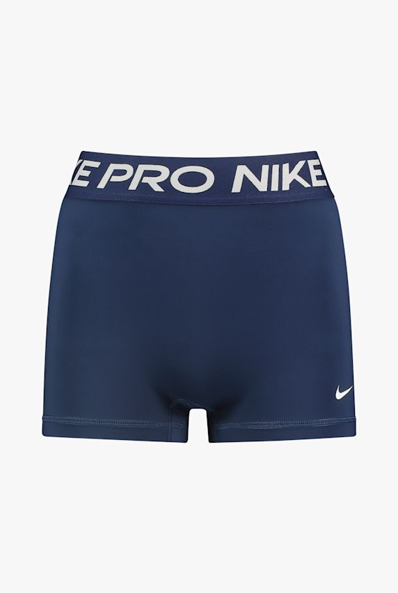 Nike Pro 3" short femmes Bleu 50841 1