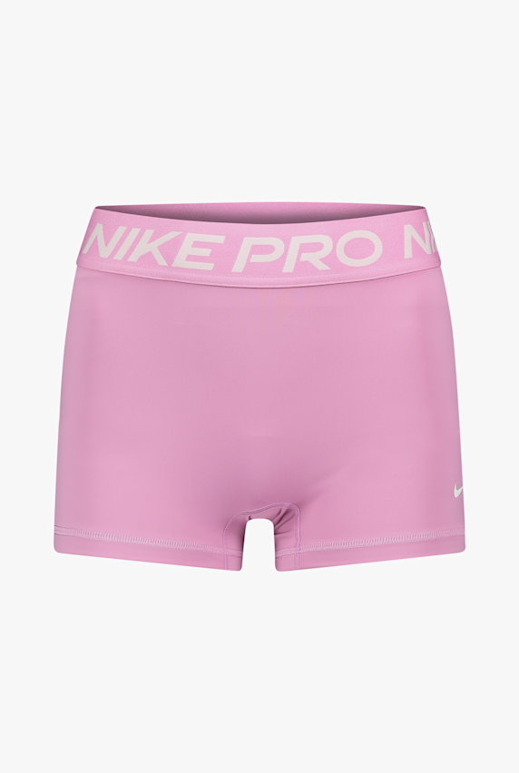 Nike Pro 3" Damen Short Pink 50847 1