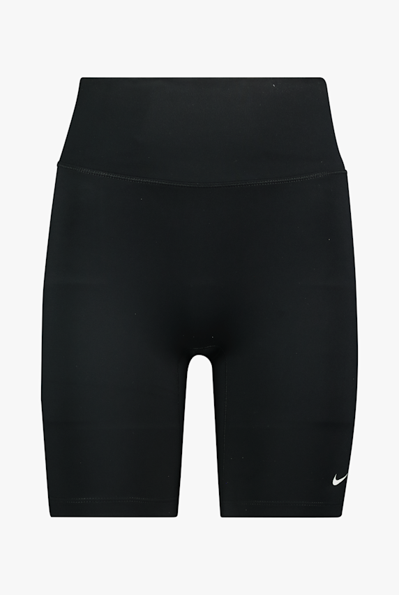 Nike One Dri-FIT 8" short femmes Noir 50832 1