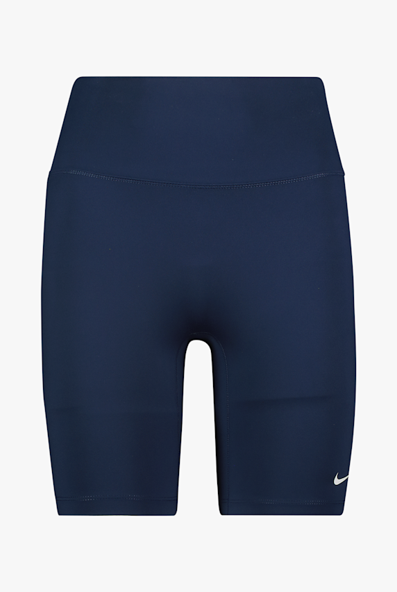 Nike One Dri-FIT 8" Damen Short Blau 50836 1