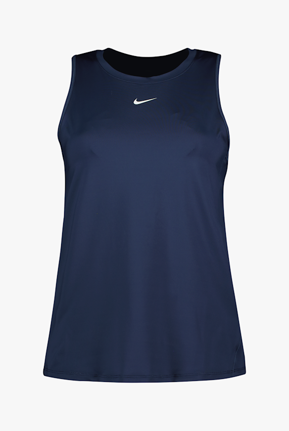 Nike One Classic Dri-FIT top donna Blu 50866 1