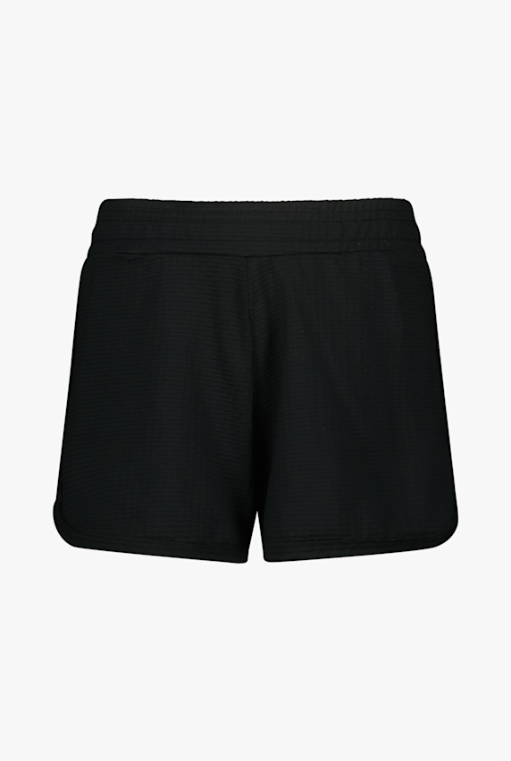 POWERZONE 2in1 Mädchen Short Schwarz 50860 1