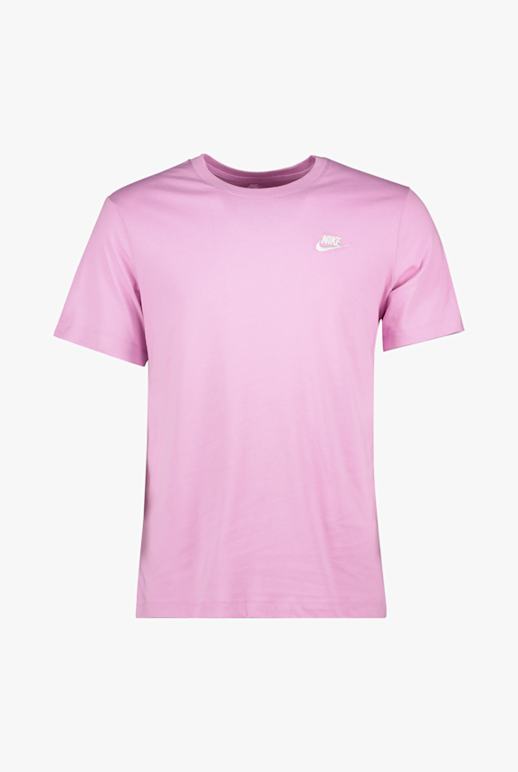 Nike Club Herren T-Shirt Pink 50883 1