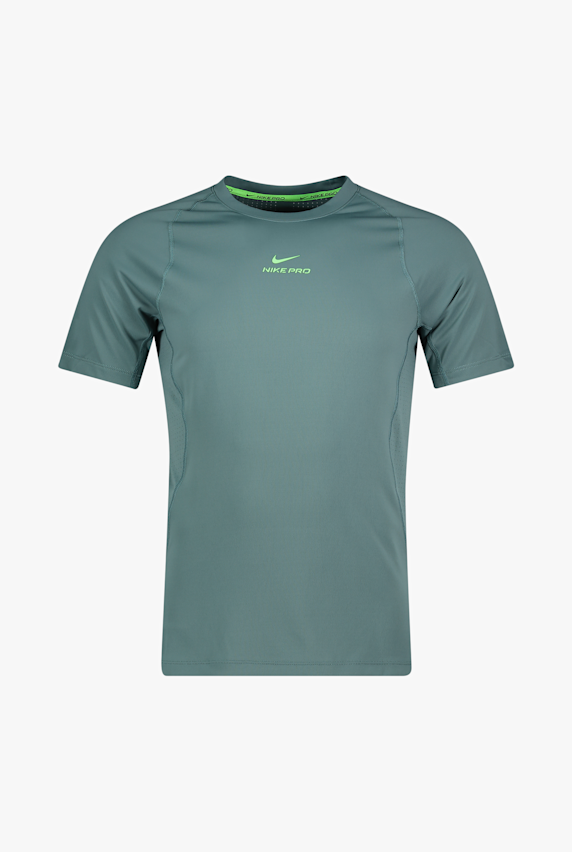 Nike Pro Training Dri-FIT t-shirt uomo Verde 50877 1