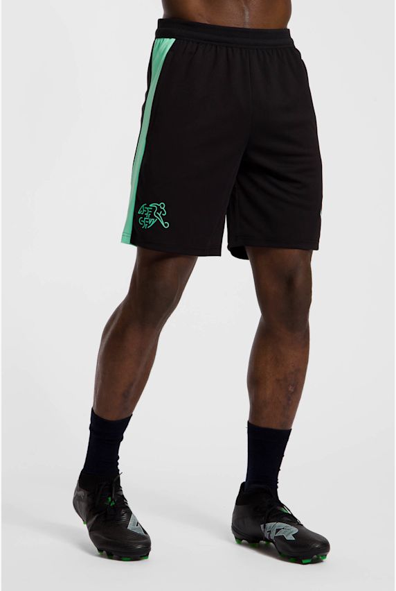 PUMA Suisse Training short hommes CDM 2026 Noir 50896 1