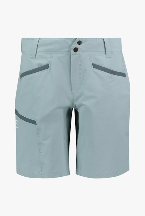 Ortovox Pelmo Damen Wandershort Grau 50912 1