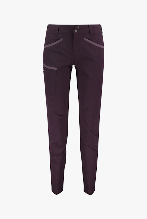 Ortovox Pelmo pantalon de randonnée femmes Violet 50894 1