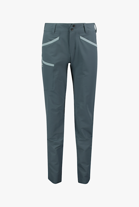 Ortovox Pelmo pantalon de randonnée femmes Vert 50903 1