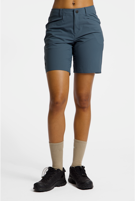 Ortovox Affinity Plus short da trekking donna Blu 50902 1