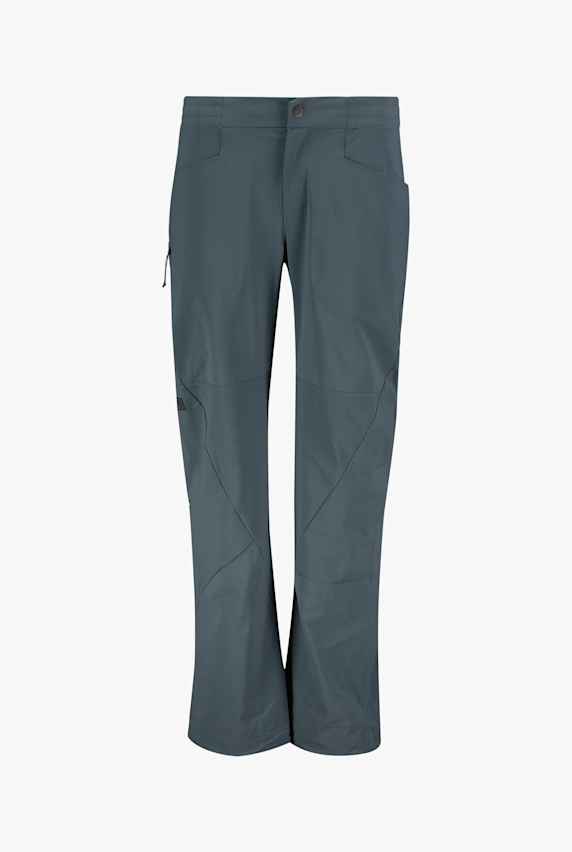 Ortovox Trad Light pantaloni da trekking donna Grigio 50939 1