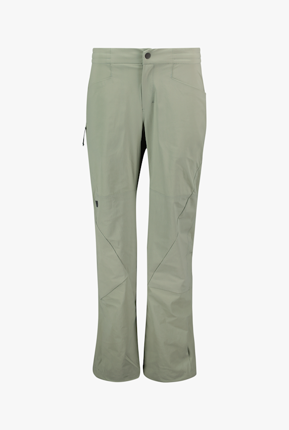 Ortovox Trad Light pantaloni da trekking donna Verde 50924 1