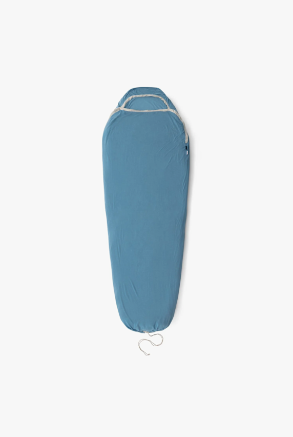 Sea to Summit Breeze Lightweight - Regular Hüttenschlafsack Blau 51395 1