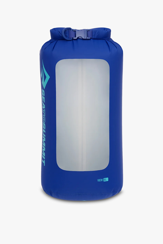 Sea to Summit Lightweight Dry Bag View 8 L sacchetto per bagagli Blu 51397 1