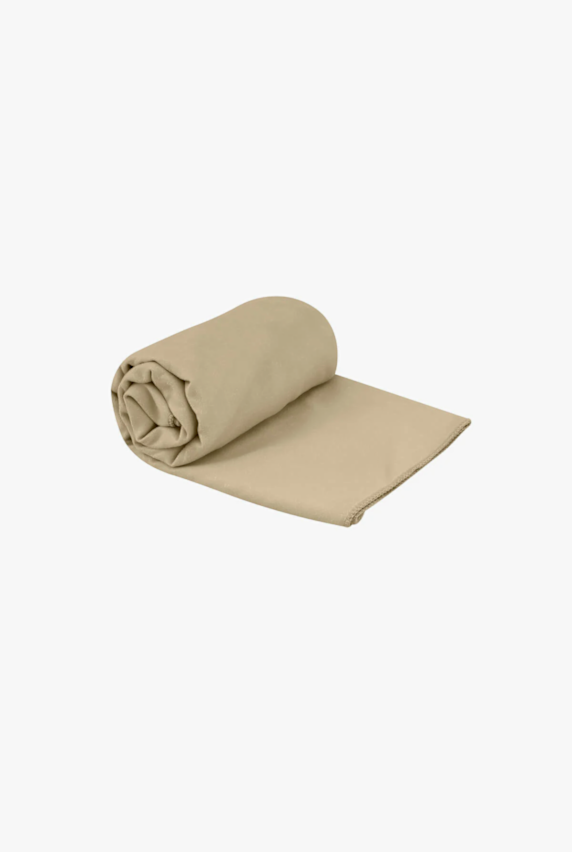 Sea to Summit Drylite - M Mikrofasertuch Beige 50955 1
