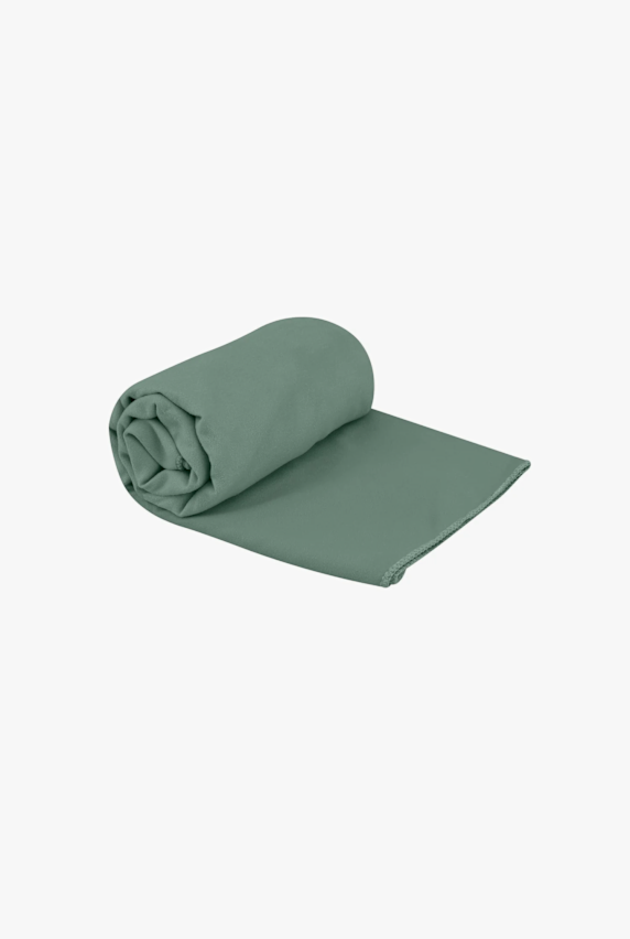 Sea to Summit Drylite - M linge en microfibres Gris 50963 1