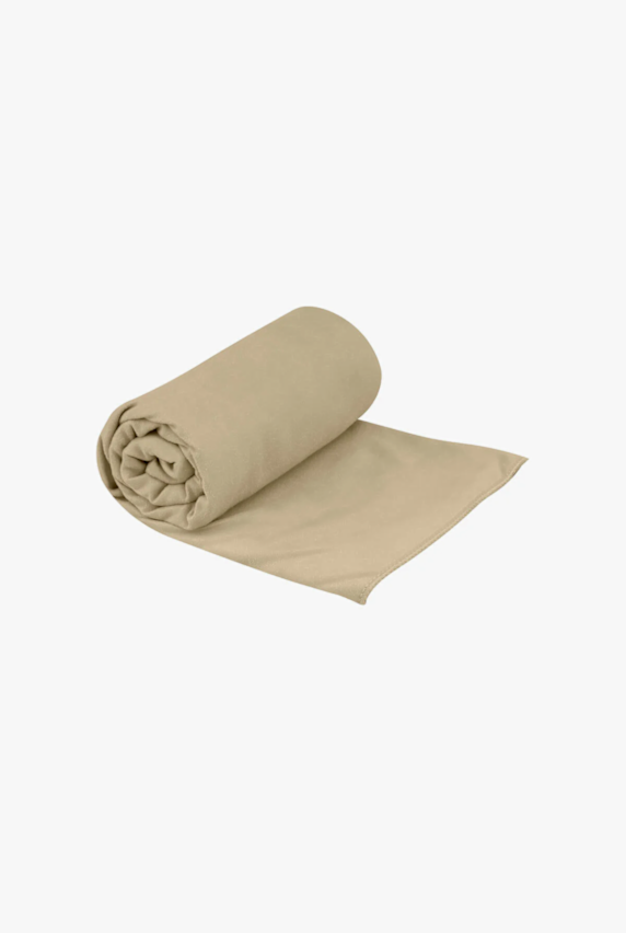 Sea to Summit Drylite - L Mikrofasertuch Beige 50952 1