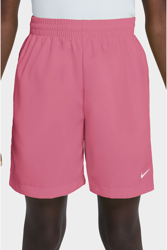 Nike Dri-FIT Multi short enfants Pink 50974 1
