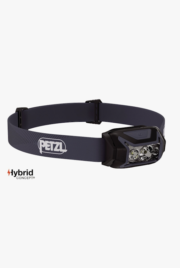 PETZL ACTIK® lampe frontale Noir 51404 1