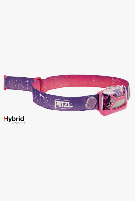 PETZL TIKKID® lampe frontale enfants Rose 50985 1