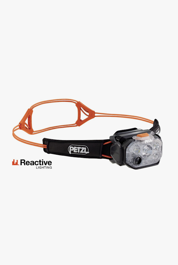 PETZL SWIFT® RL torcia frontale Nero 50978 1