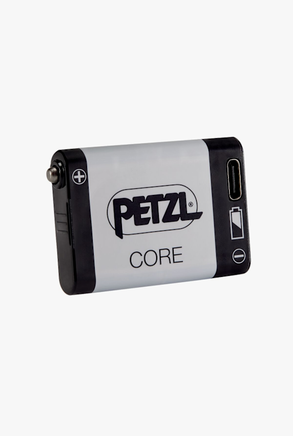 PETZL CORE 2 cuscinetto antiscivolo Grigio 50986 1