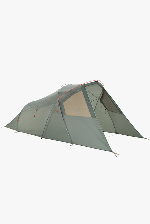 VAUDE Allround Chapel XT 3P tenda Verde 51016 1