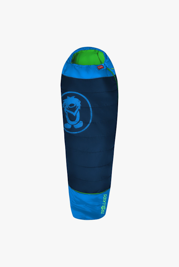 Trollkids Fjell Dreamer extendable sacco a pelo bambini Blu 50993 1
