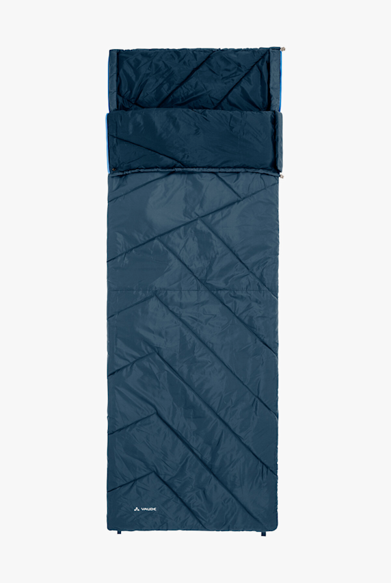 VAUDE Navaja 500 II sac de couchage ZIP L Bleu 51010 1