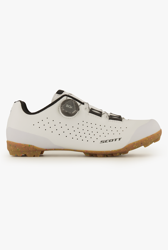 SCOTT Gravel Pro scarpe da ciclista donna Bianco 50995 1