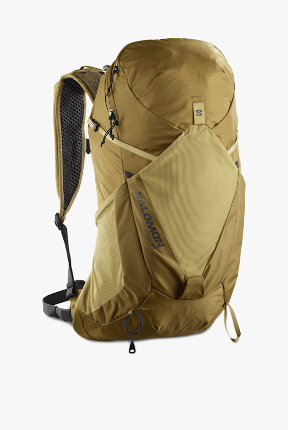 Salomon Aerotrek 20 L sac à dos de randonnée Vert 51017 1