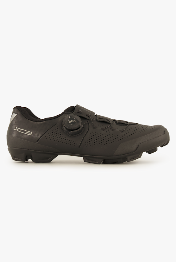 Shimano XC3 scarpe da ciclista donna Nero 51002 1