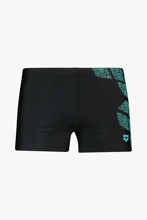 arena Kikko Swim maillot de bain hommes Noir 51038 1