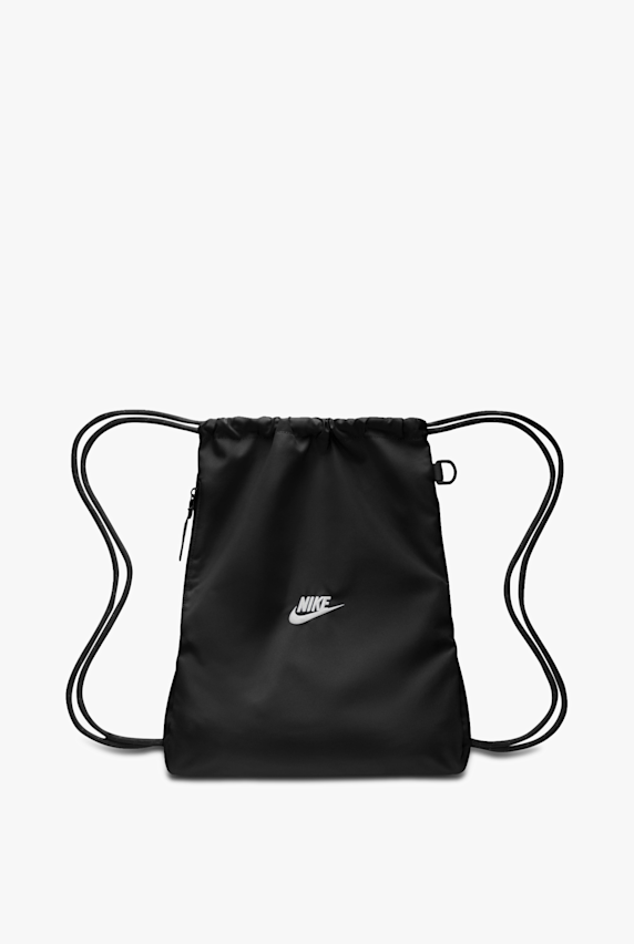 Nike Heritage 2.0 12 L gymbag Nero 52455 1