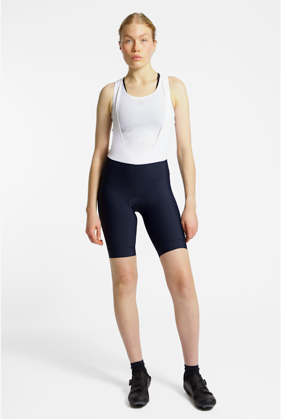 Rapha Core bib tight femmes Bleu 51056 1